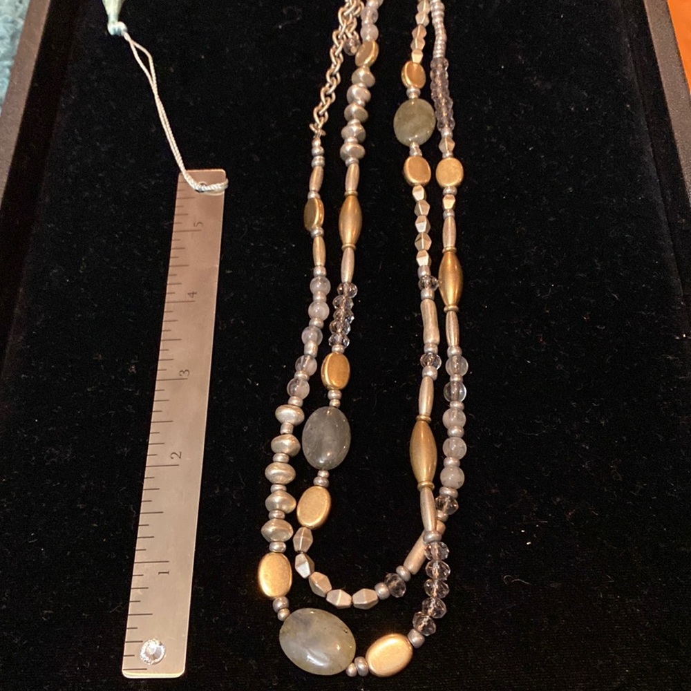 119N Premier Designs “Simply Sweet” necklace